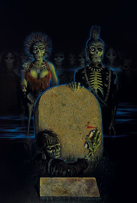 The Return of the Living Dead
