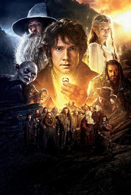 The Hobbit: An Unexpected Journey