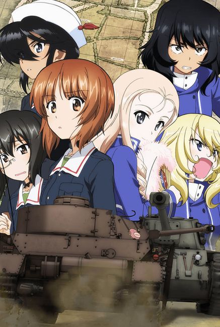 Girls und Panzer das Finale: Part II