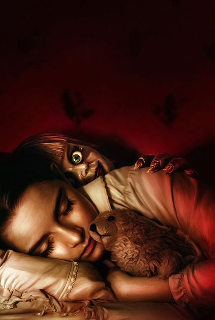 Annabelle Comes Home