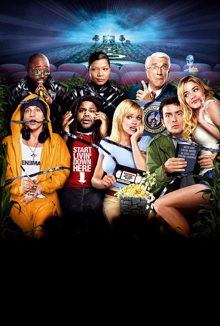 Scary Movie 3