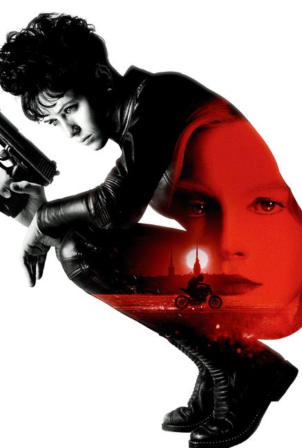 The Girl in the Spider's Web