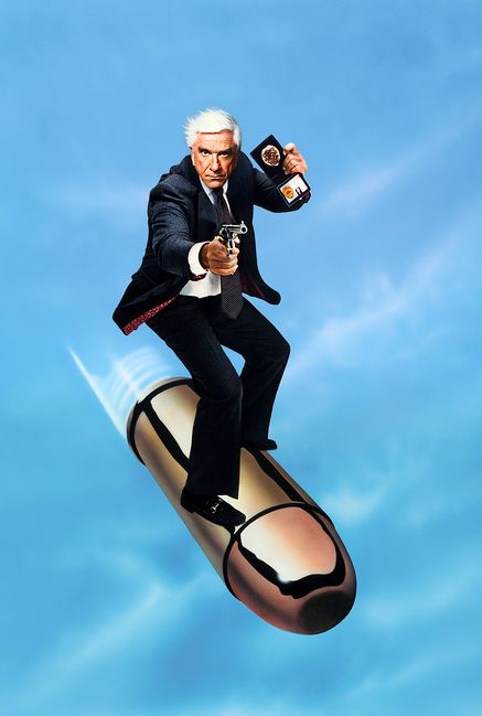 The Naked Gun: From the Files of Police Squad!