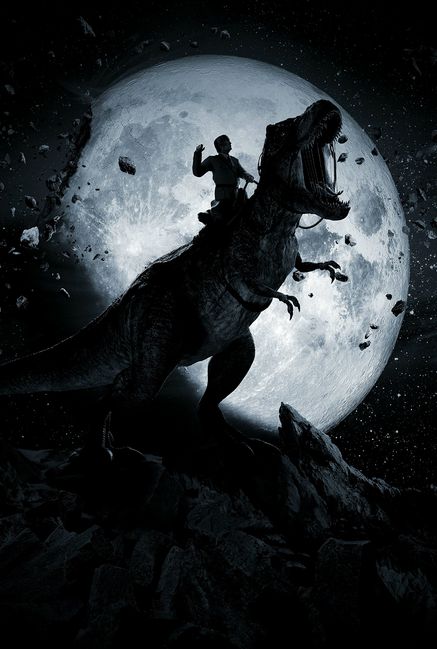 Iron Sky: The Coming Race