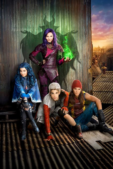 Descendants
