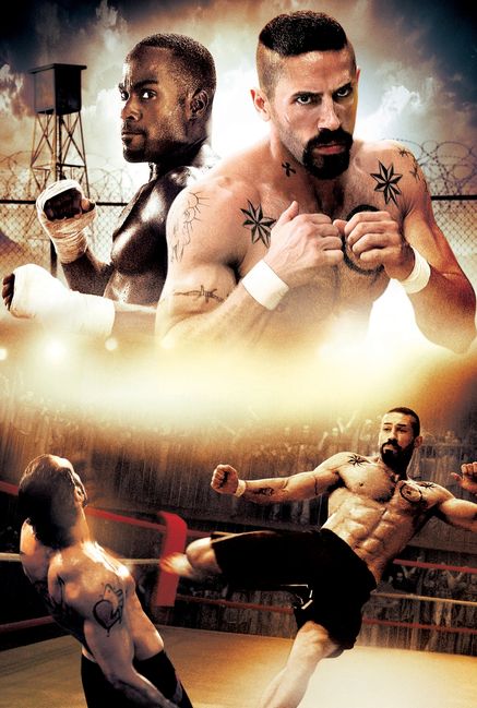 Undisputed III: Redemption