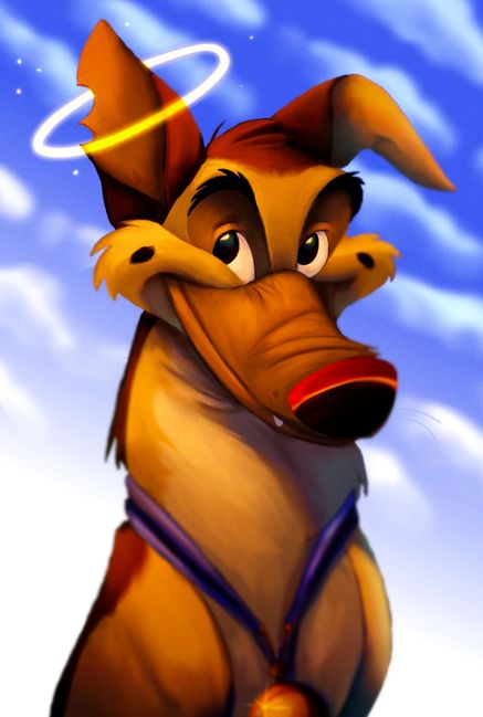All Dogs Go to Heaven
