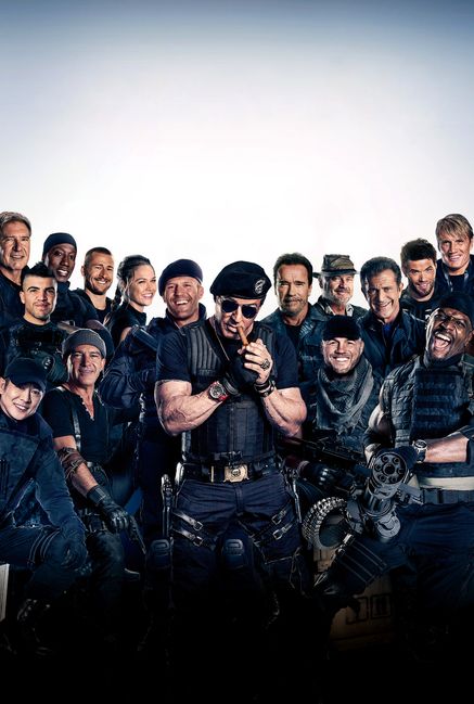 The Expendables 3