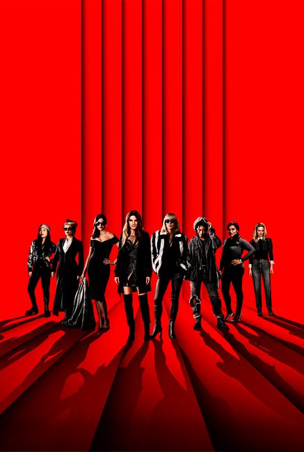 Ocean's Eight