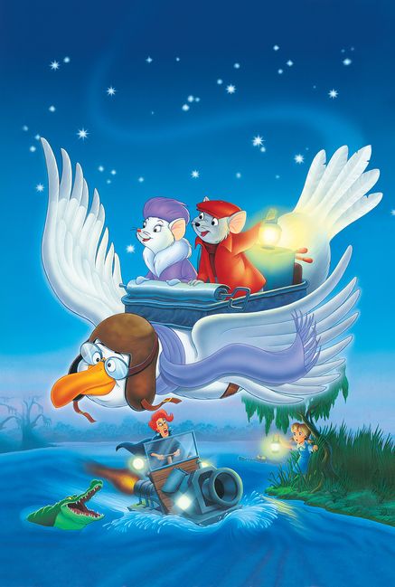 The Rescuers