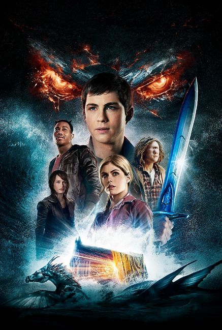Percy Jackson: Sea of Monsters