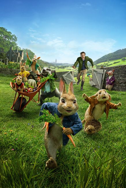 Peter Rabbit