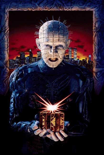 Hellraiser III: Hell on Earth