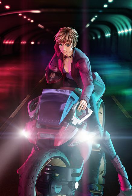 Appleseed: Ex Machina