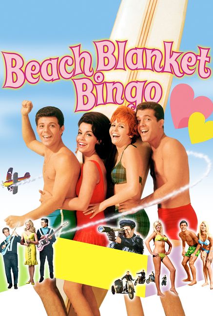 Beach Blanket Bingo