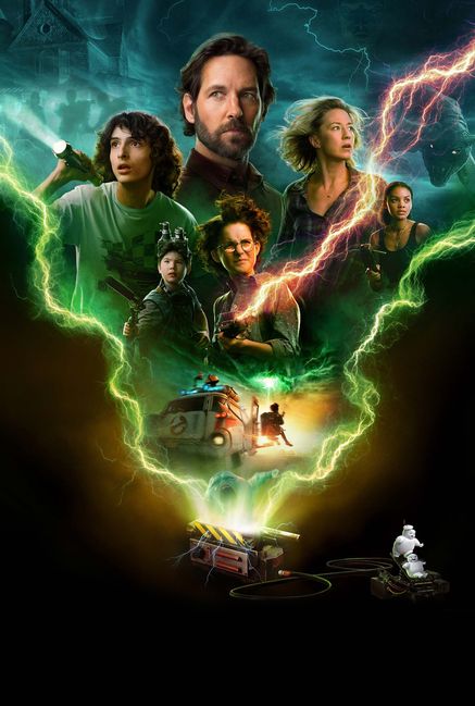 Ghostbusters: Afterlife