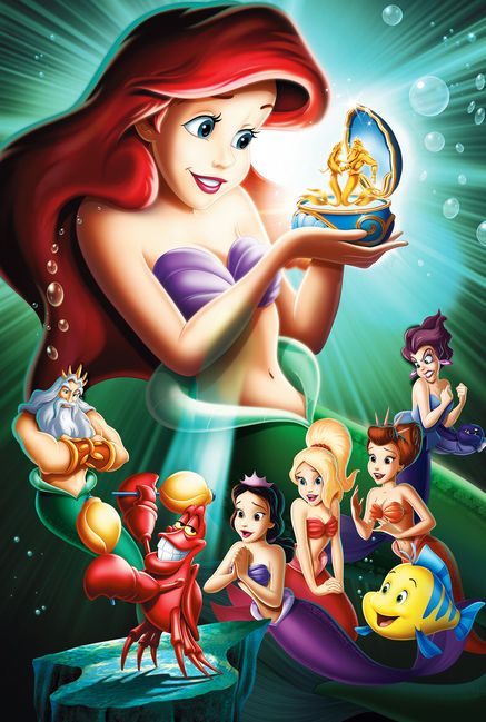 The Little Mermaid: Ariel's Beginning