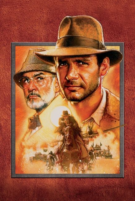 Indiana Jones and the Last Crusade