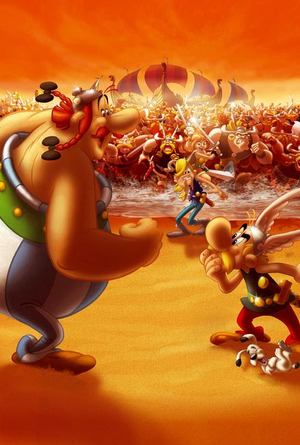 Asterix and the Vikings