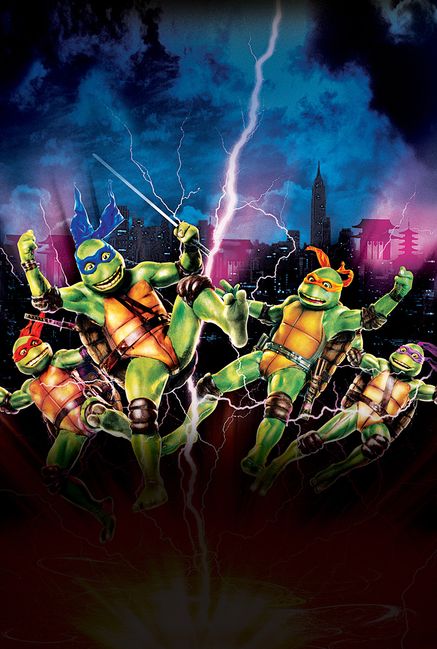 Teenage Mutant Ninja Turtles III