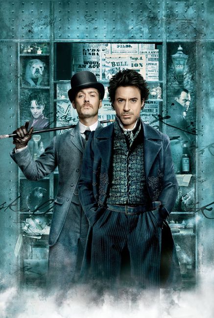 Sherlock Holmes