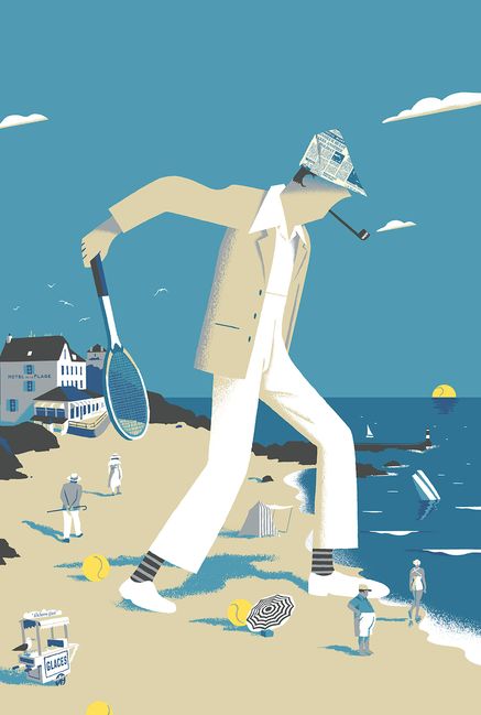 Monsieur Hulot's Holiday