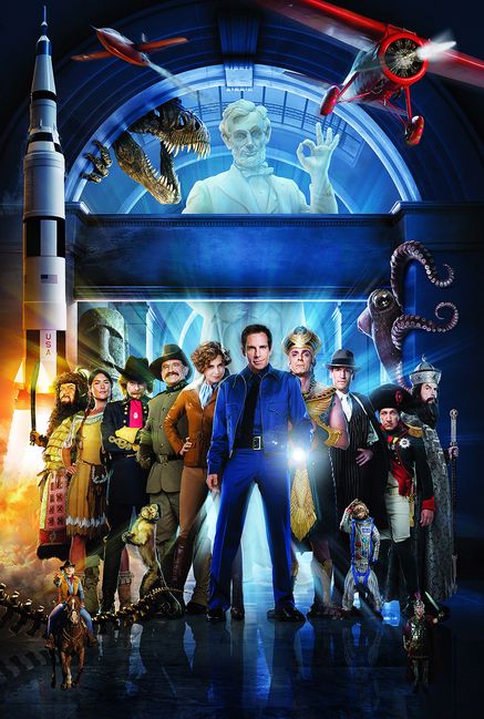 Night at the Museum: Battle of the Smithsonian