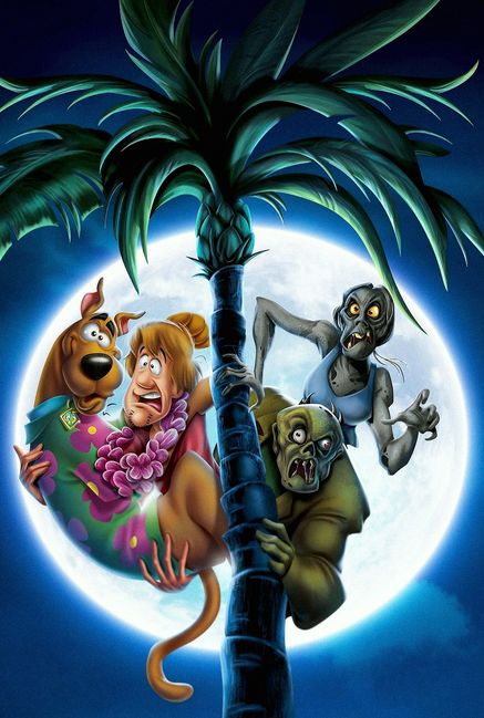 Scooby-Doo: Return to Zombie Island