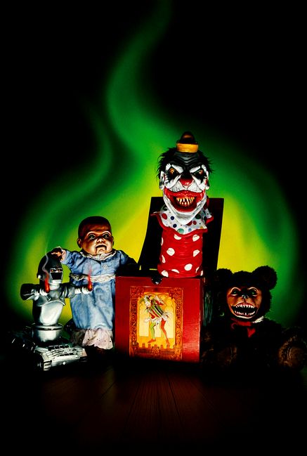 Demonic Toys