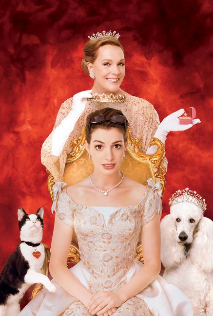 The Princess Diaries 2: Royal Engagement