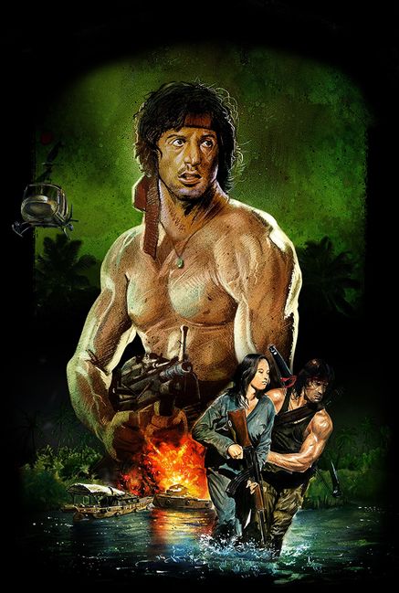 Rambo: First Blood Part II