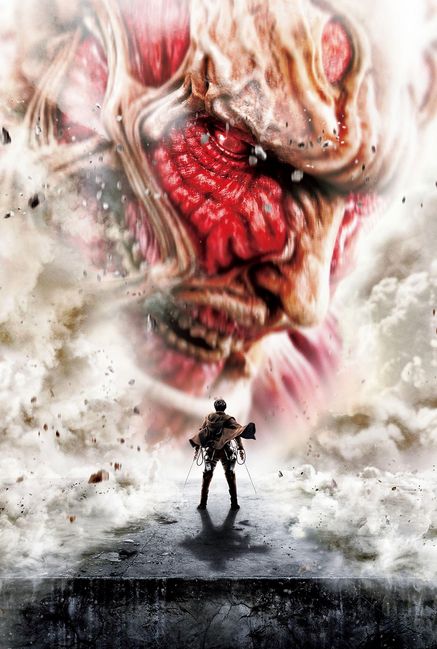 Attack on Titan Part 1