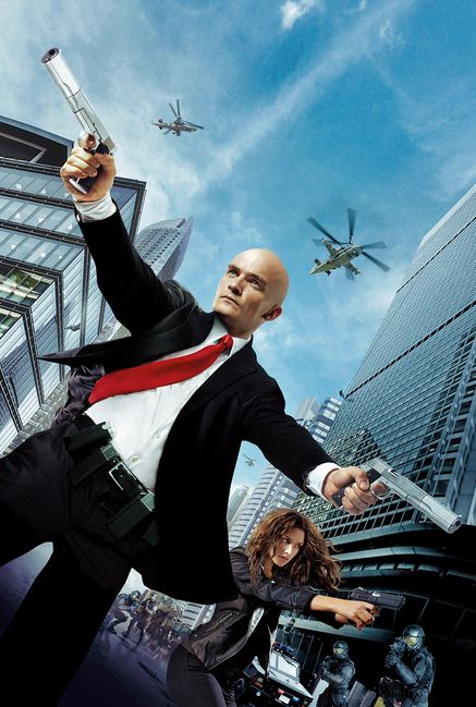 Hitman: Agent 47