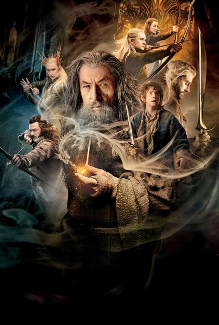 The Hobbit: The Desolation of Smaug