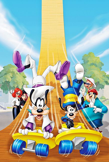 An Extremely Goofy Movie