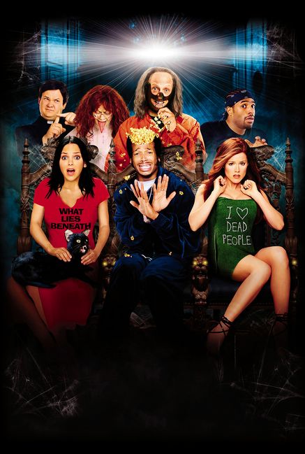 Scary Movie 2