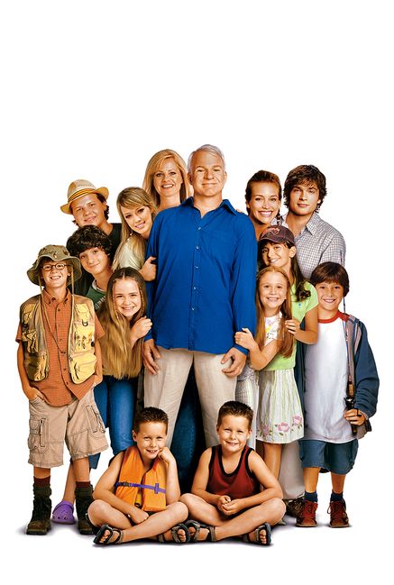 Cheaper by the Dozen 2