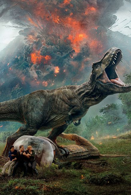 Jurassic World: Fallen Kingdom