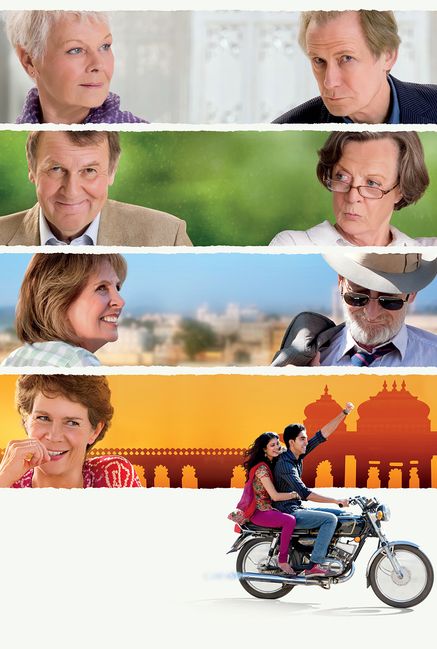 The Best Exotic Marigold Hotel