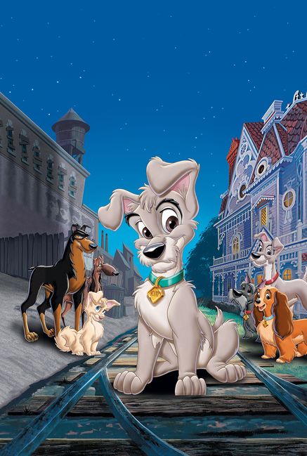 Lady and the Tramp II: Scamp's Adventure