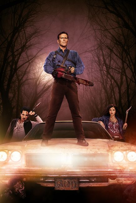 Ash vs Evil Dead