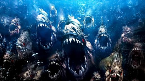 Piranha 3D