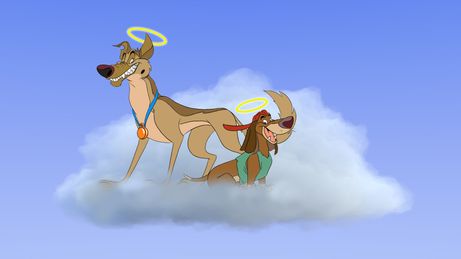 All Dogs Go to Heaven