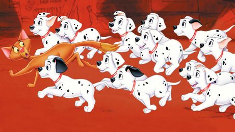 101 Dalmatians (Animated)