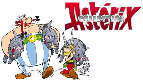 Asterix and Obelix (Animation)