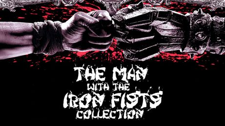 The Man with the Iron Fists