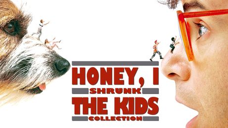 Honey, I Shrunk the Kids
