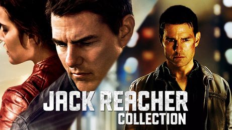 Jack Reacher