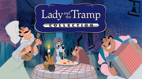 Lady and the Tramp