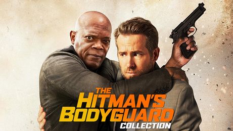 The Hitman's Bodyguard
